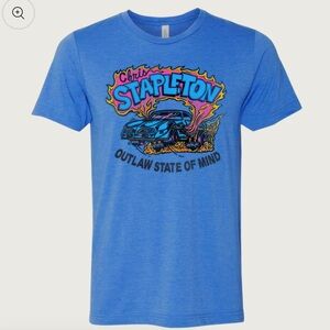 Chris Stapleton Hot Rod Tee